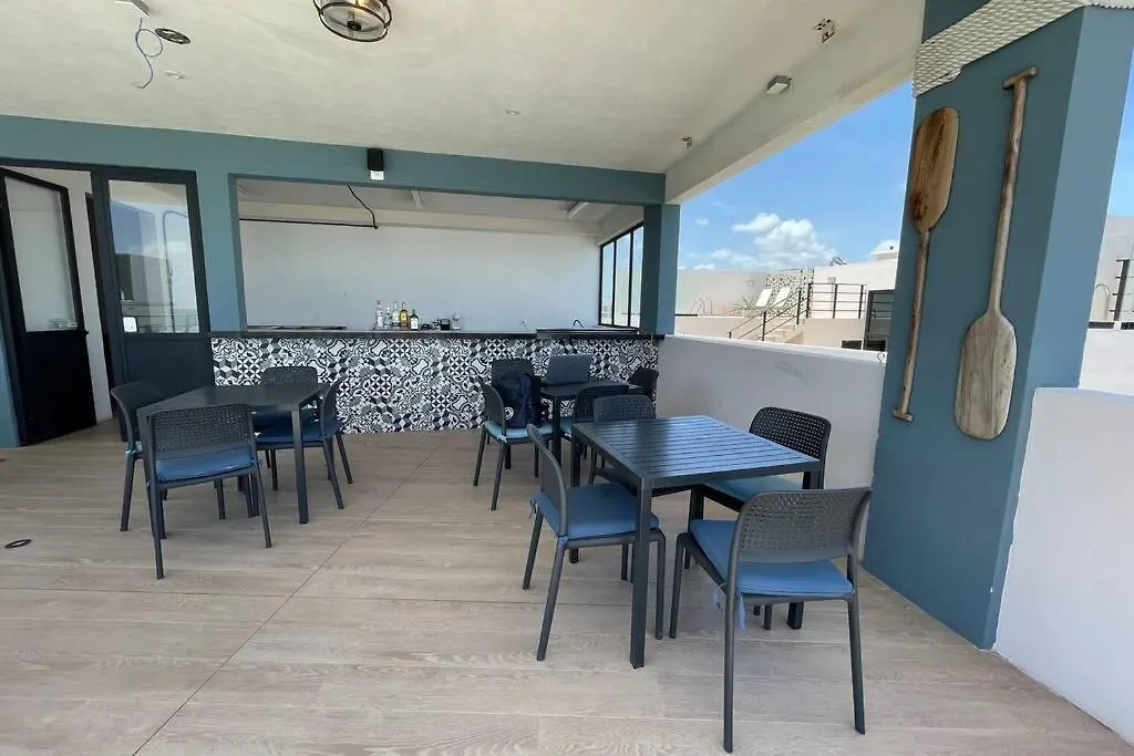 The Boat Condo By Andiani Travel Playa del Carmen 0*,  Mexico