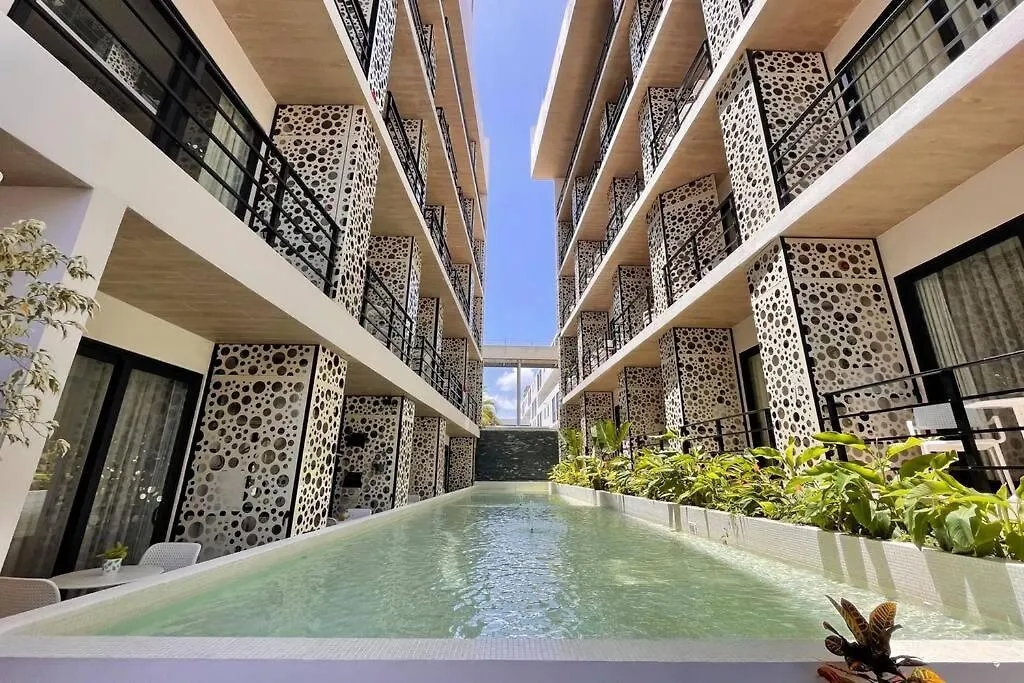 The Boat Condo By Andiani Travel Playa del Carmen Apartahotel