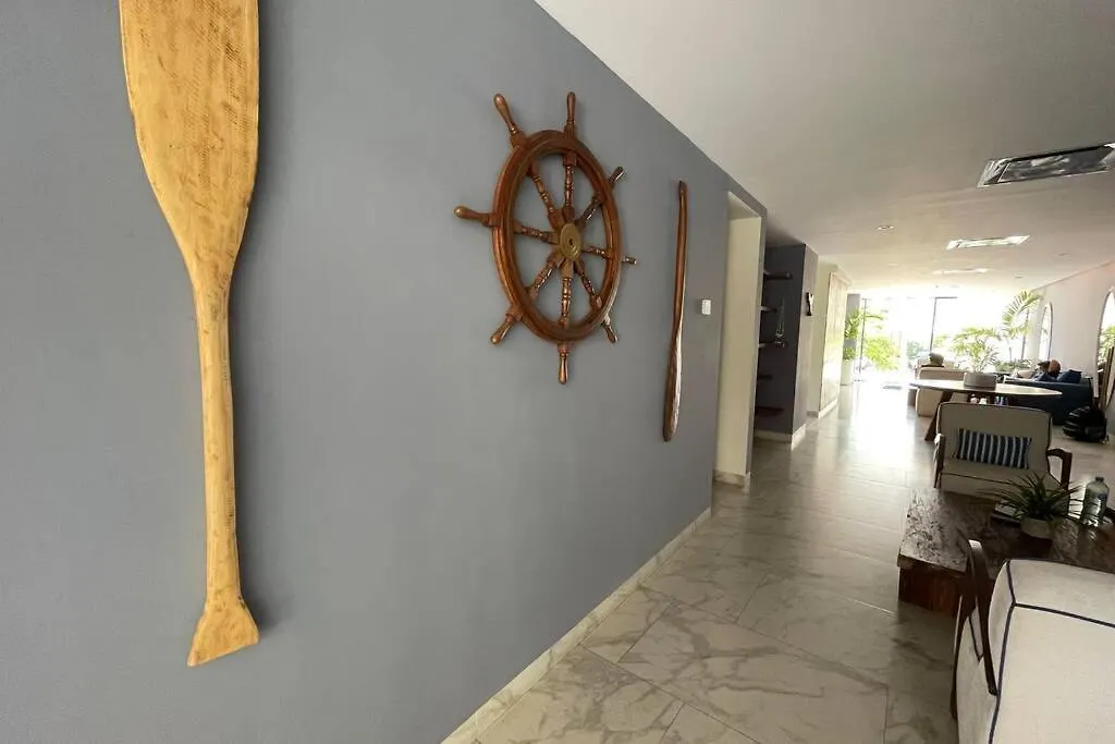 Apartahotel The Boat Condo By Andiani Travel Playa del Carmen