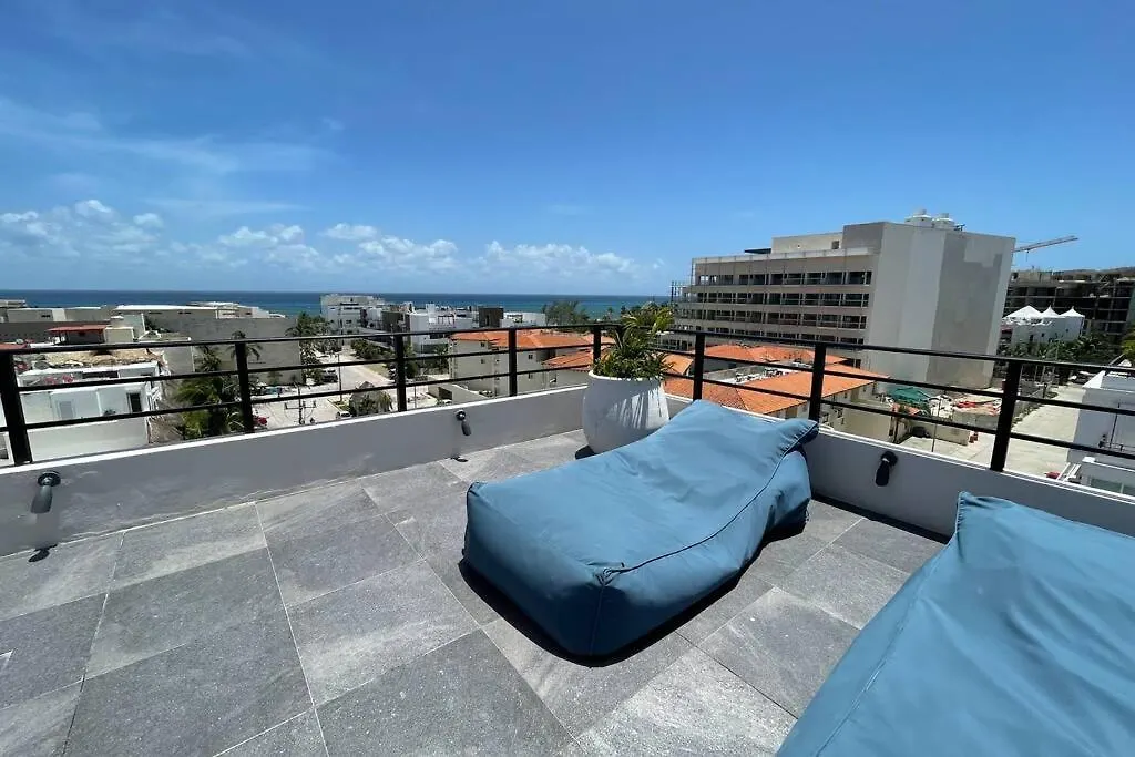 Apartahotel The Boat Condo By Andiani Travel Playa del Carmen