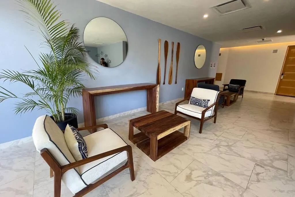 Apartahotel The Boat Condo By Andiani Travel Playa del Carmen