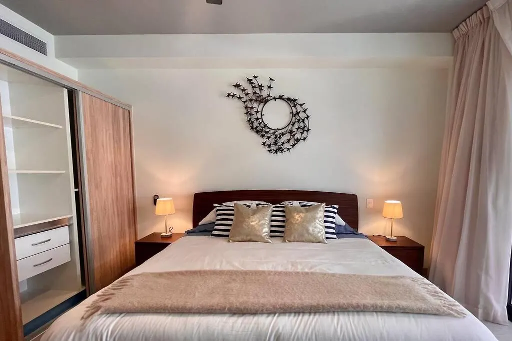 The Boat Condo By Andiani Travel Playa del Carmen Apartahotel