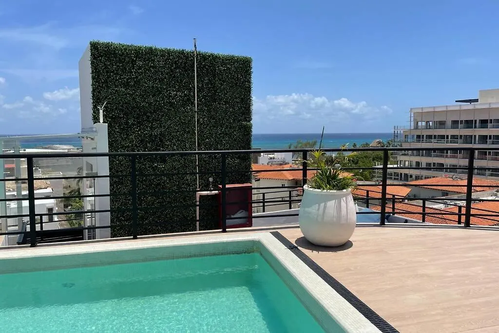 The Boat Condo By Andiani Travel Playa del Carmen Apartahotel