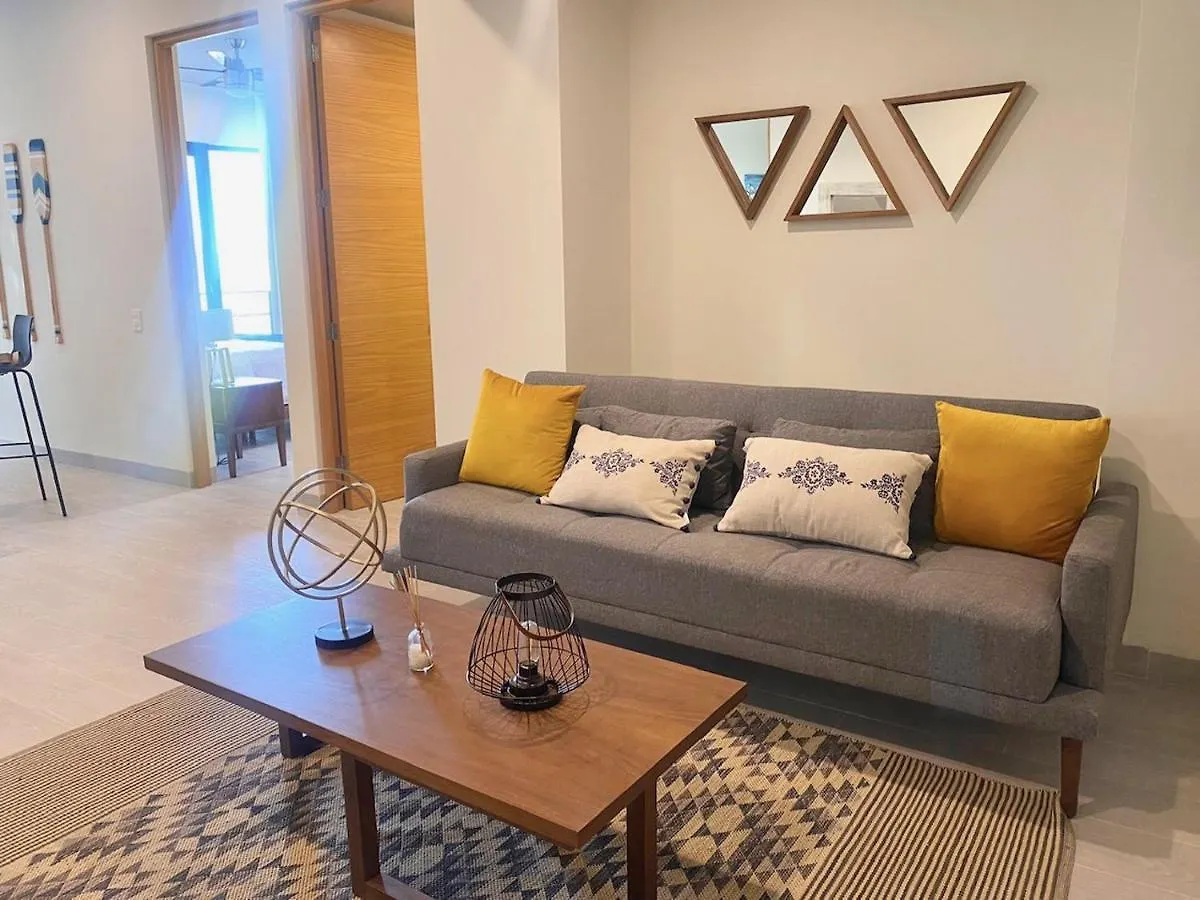 Apartahotel The Boat Condo By Andiani Travel Playa del Carmen