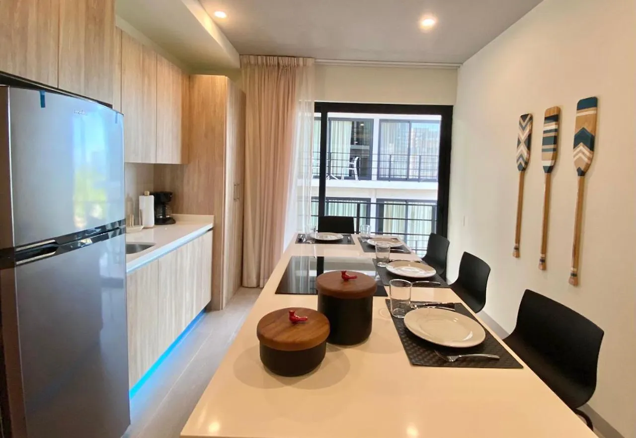 The Boat Condo By Andiani Travel Playa del Carmen Apartahotel