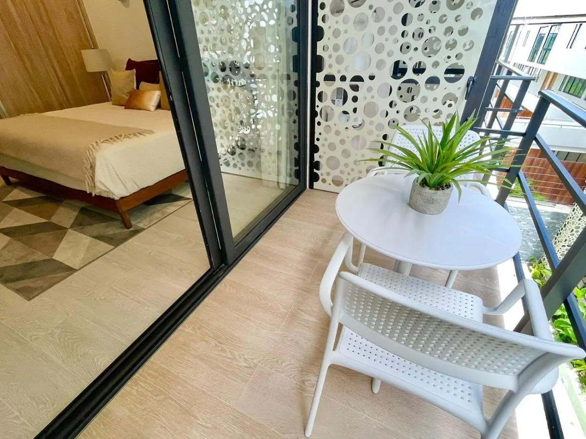 The Boat Condo By Andiani Travel Playa del Carmen 0*,  México