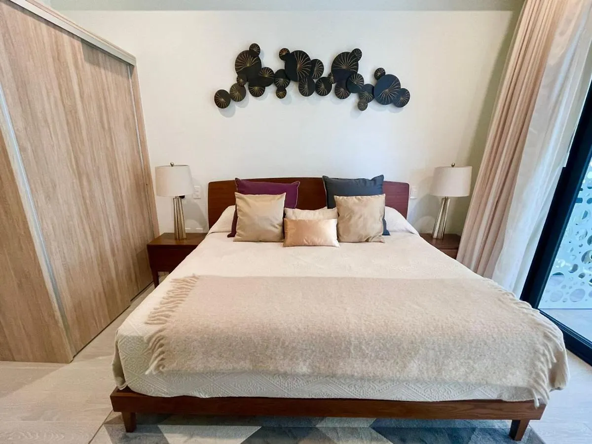 The Boat Condo By Andiani Travel Playa del Carmen Apartahotel