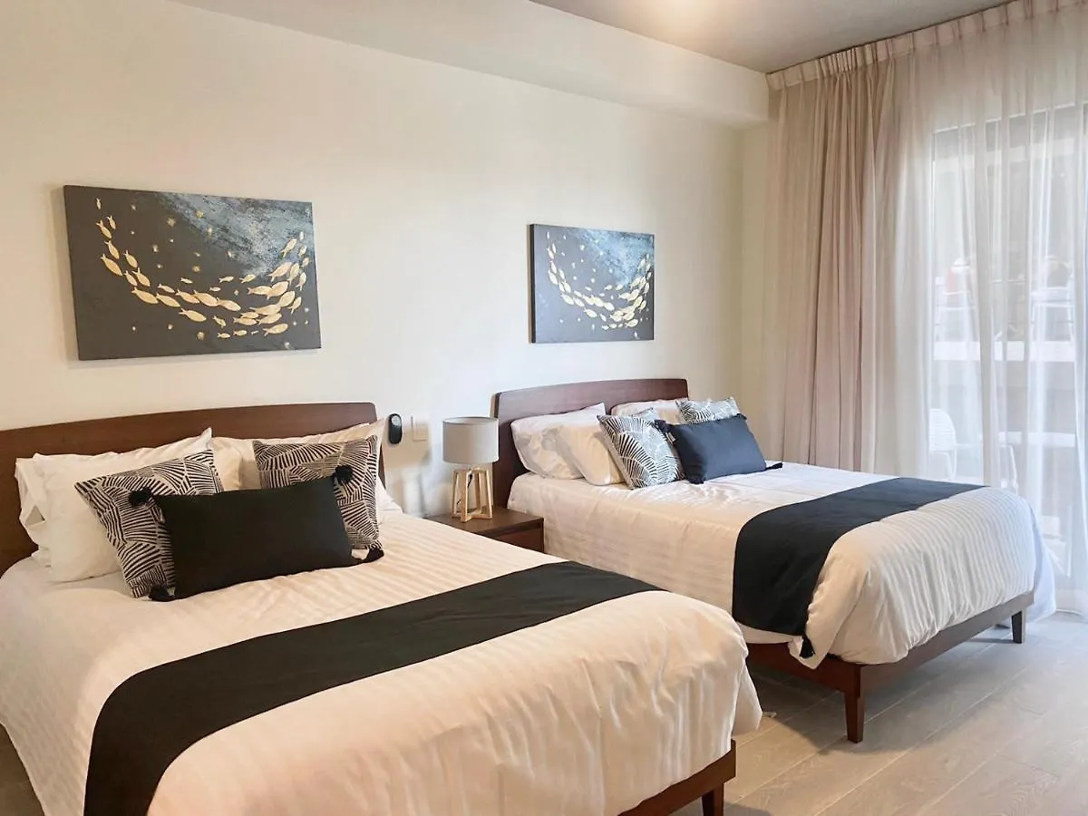 Apartahotel The Boat Condo By Andiani Travel Playa del Carmen México