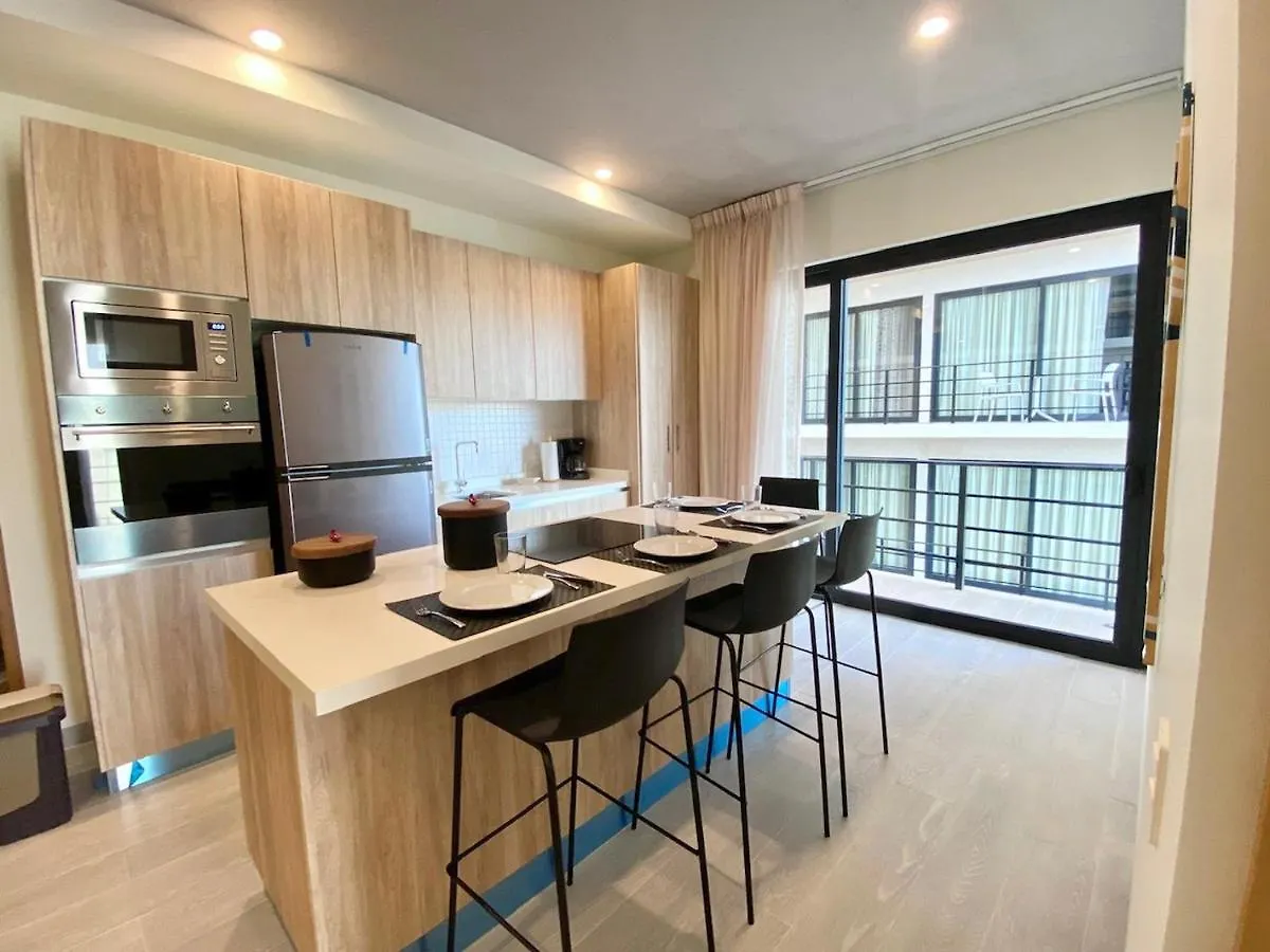 Apartahotel The Boat Condo By Andiani Travel Playa del Carmen