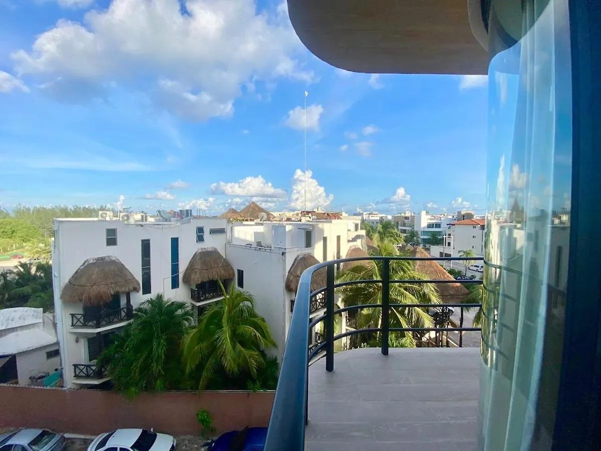 Apartahotel The Boat Condo By Andiani Travel Playa del Carmen