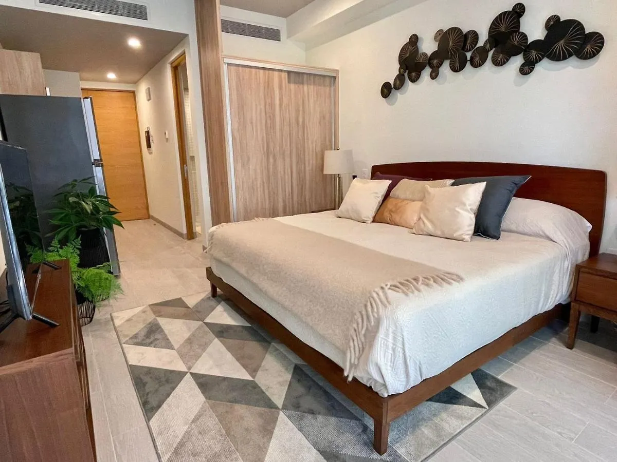 Apartahotel The Boat Condo By Andiani Travel Playa del Carmen