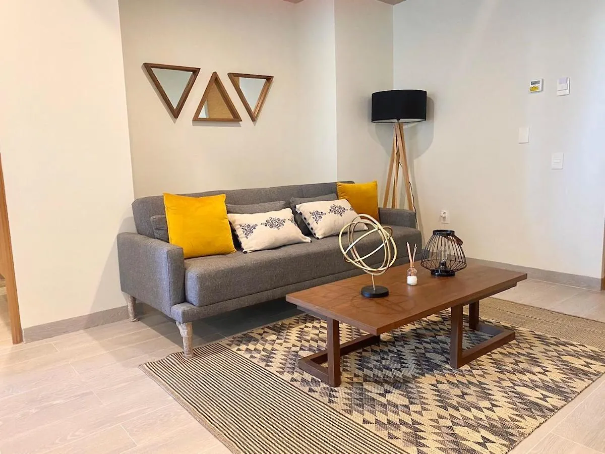 Lägenhetshotell The Boat Condo By Andiani Travel Playa del Carmen
