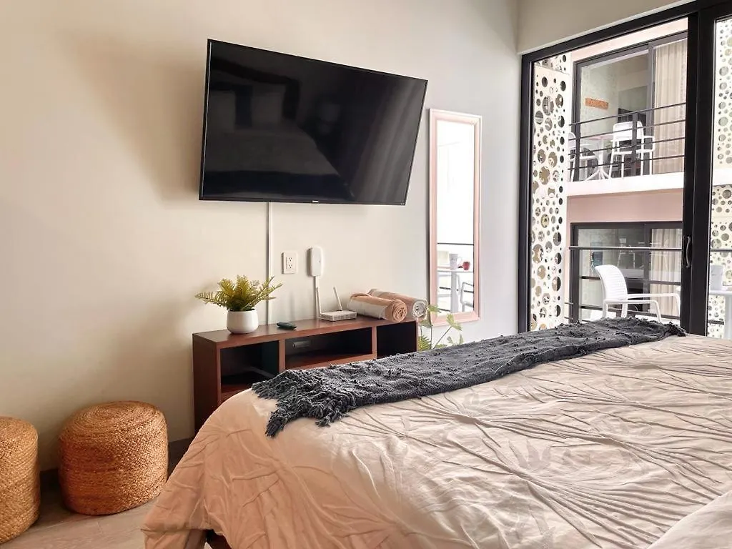 The Boat Condo By Andiani Travel Playa del Carmen 0*,