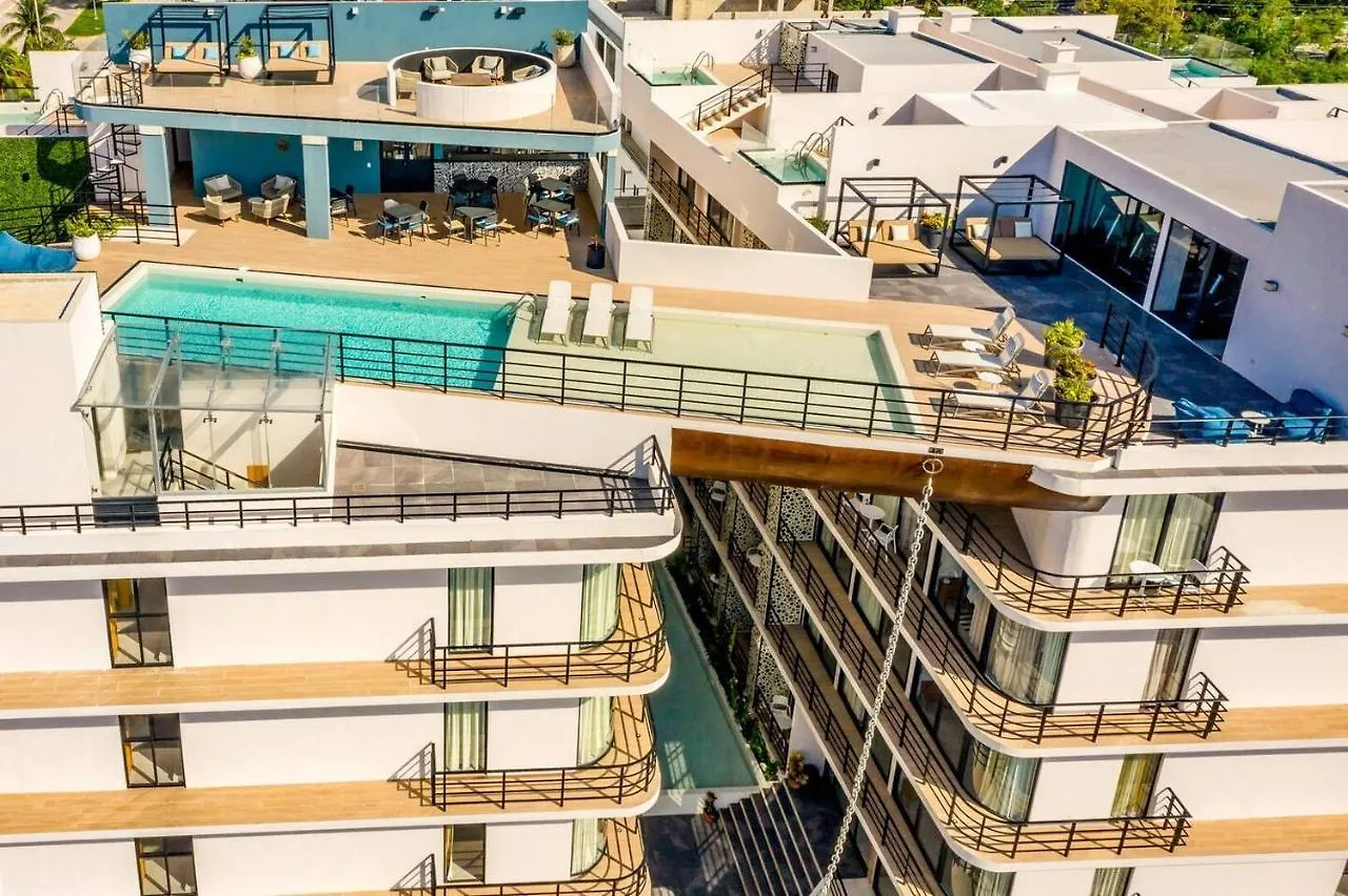 Apartahotel The Boat Condo By Andiani Travel Playa del Carmen