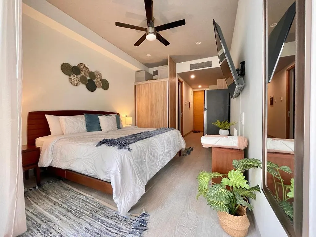 The Boat Condo By Andiani Travel Playa del Carmen Apartahotel