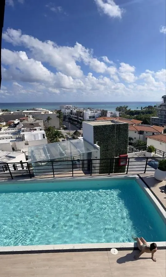 The Boat Condo By Andiani Travel Playa del Carmen 0*,  México
