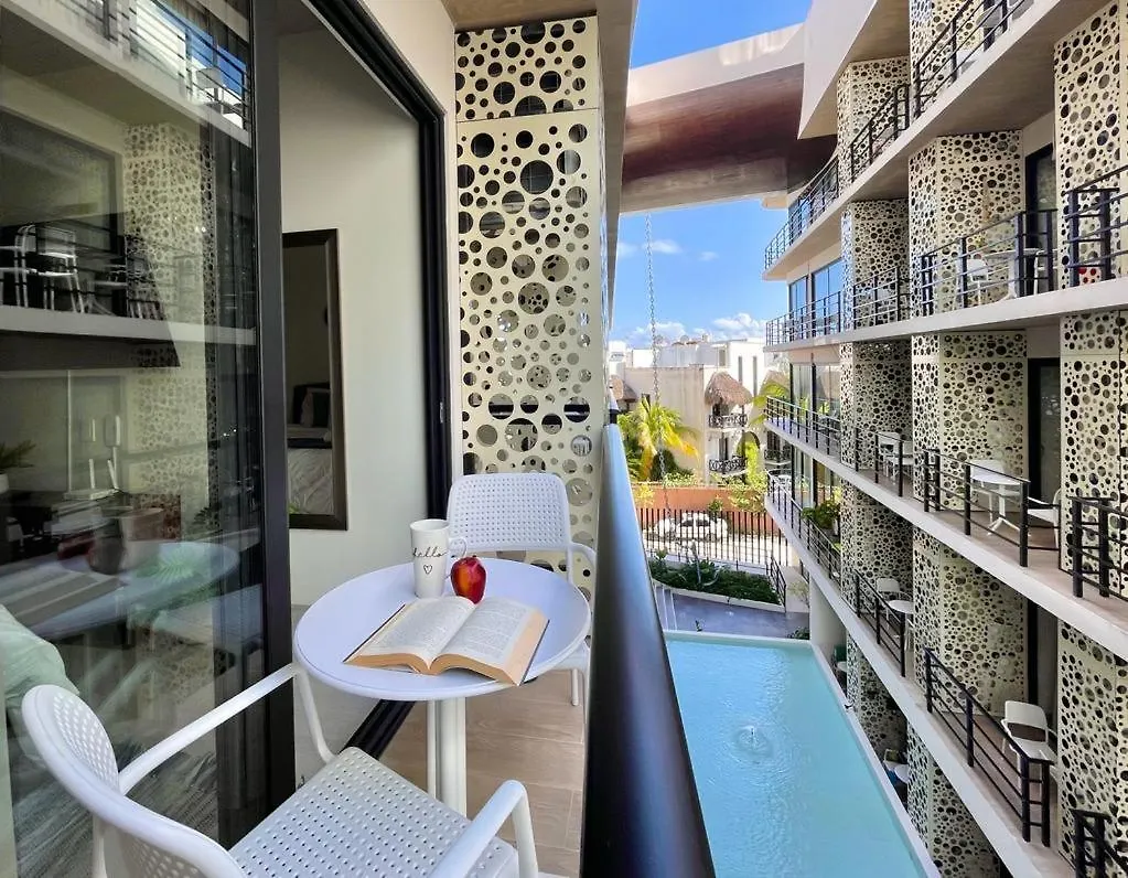 The Boat Condo By Andiani Travel Playa del Carmen Apartahotel
