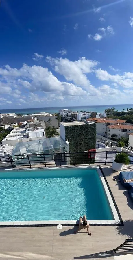 The Boat Condo By Andiani Travel Playa del Carmen Apartahotel