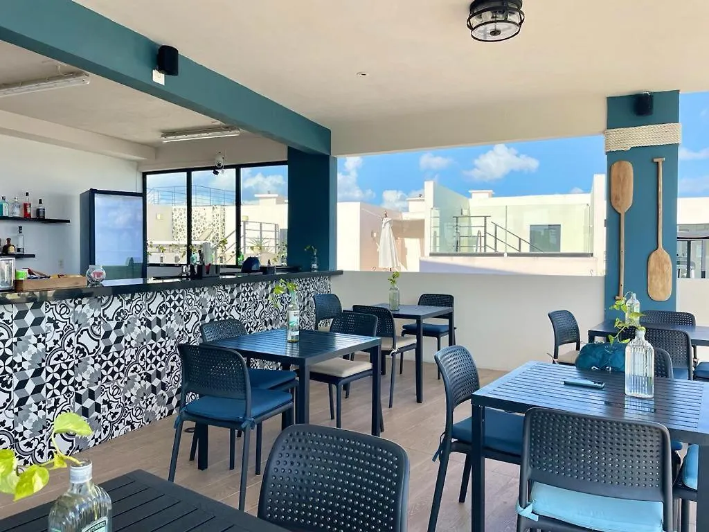 The Boat Condo By Andiani Travel Playa del Carmen Apartahotel