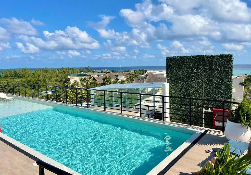 The Boat Condo By Andiani Travel Playa del Carmen Apartahotel
