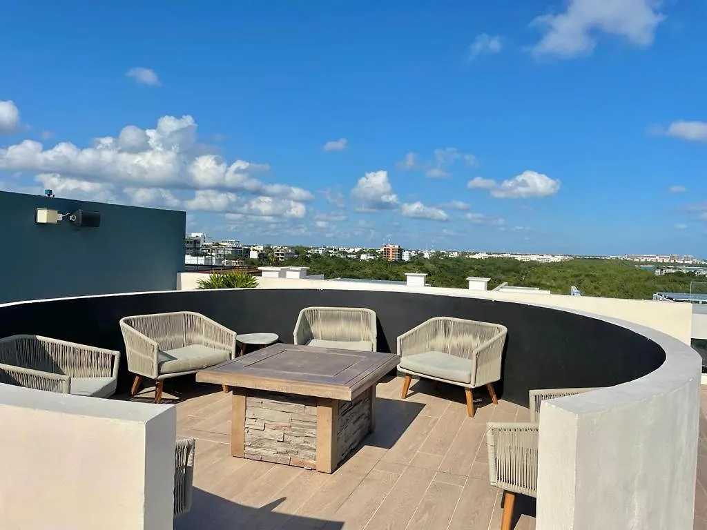 Apartahotel The Boat Condo By Andiani Travel Playa del Carmen México