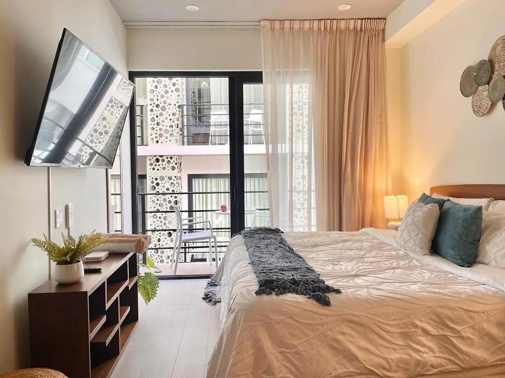 The Boat Condo By Andiani Travel Playa del Carmen Apartahotel