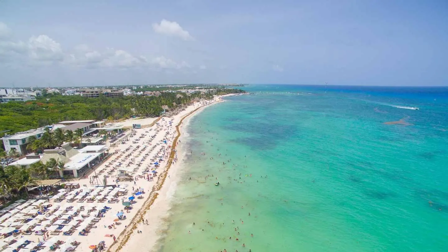 The Boat Condo By Andiani Travel Playa del Carmen 0*,  México