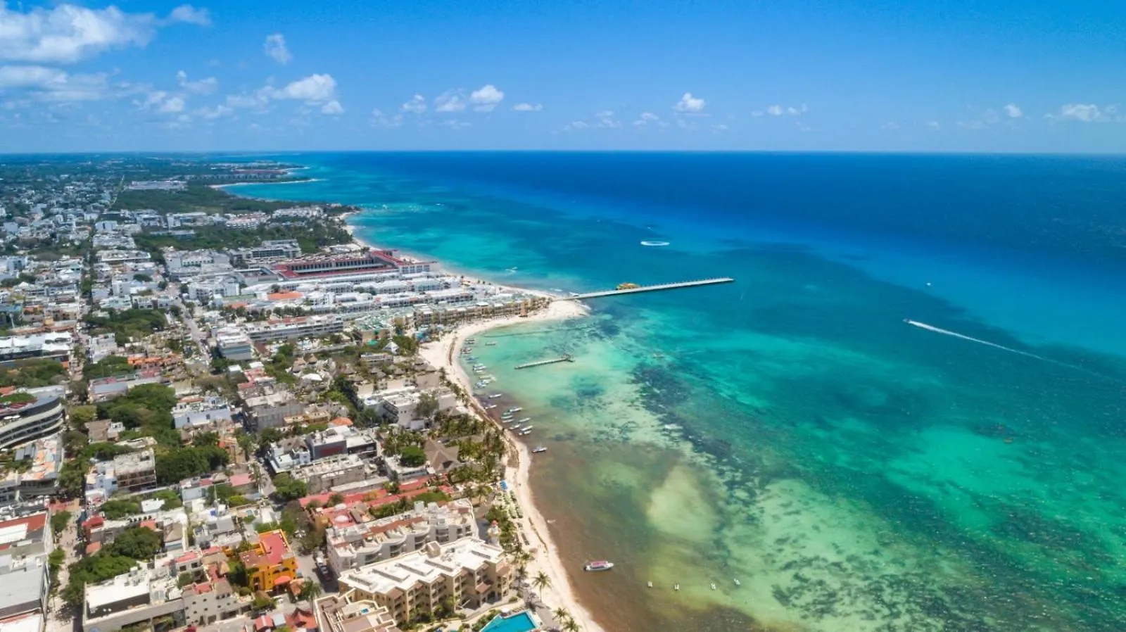 The Boat Condo By Andiani Travel Playa del Carmen México